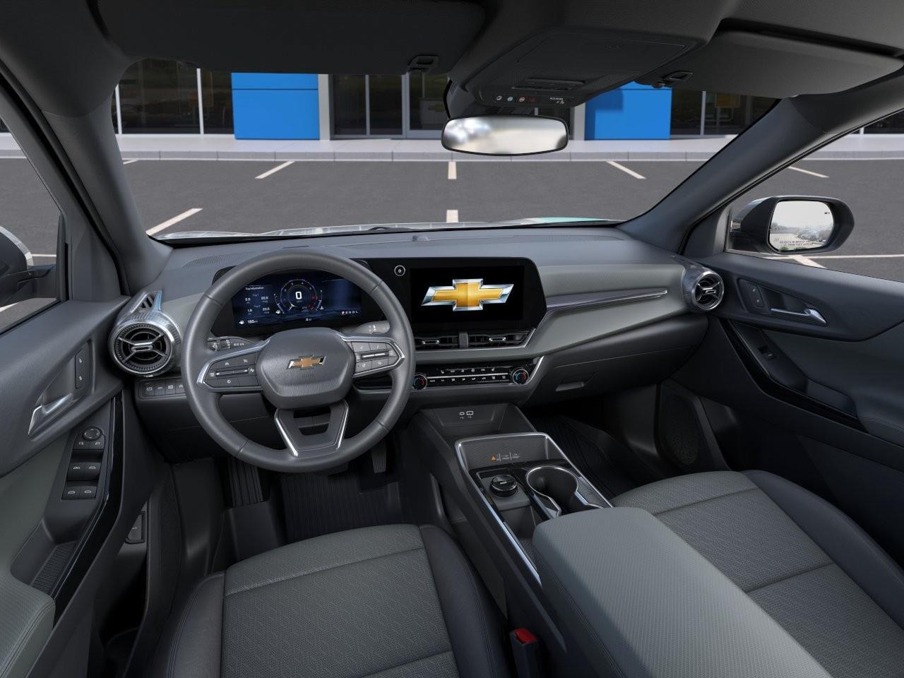 2027 Chevrolet Equinox LT 4dr All-Wheel Drive Photo