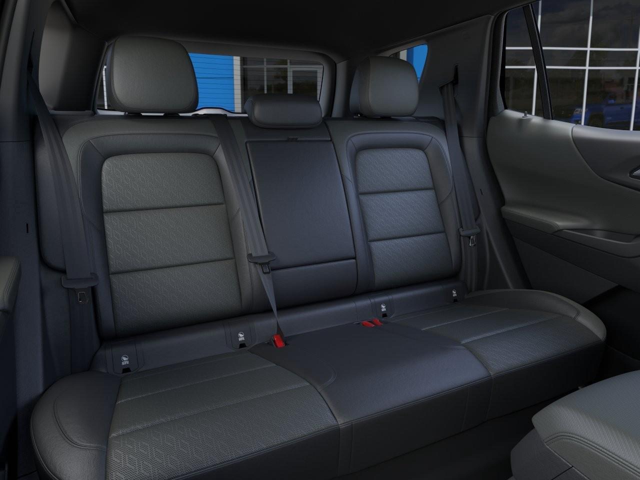 2027 Chevrolet Equinox LT 4dr All-Wheel Drive Photo