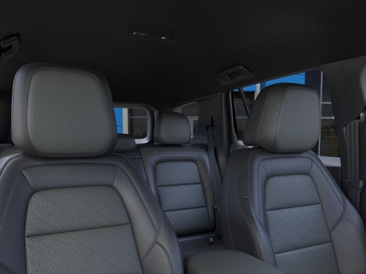 2027 Chevrolet Equinox LT 4dr All-Wheel Drive Photo
