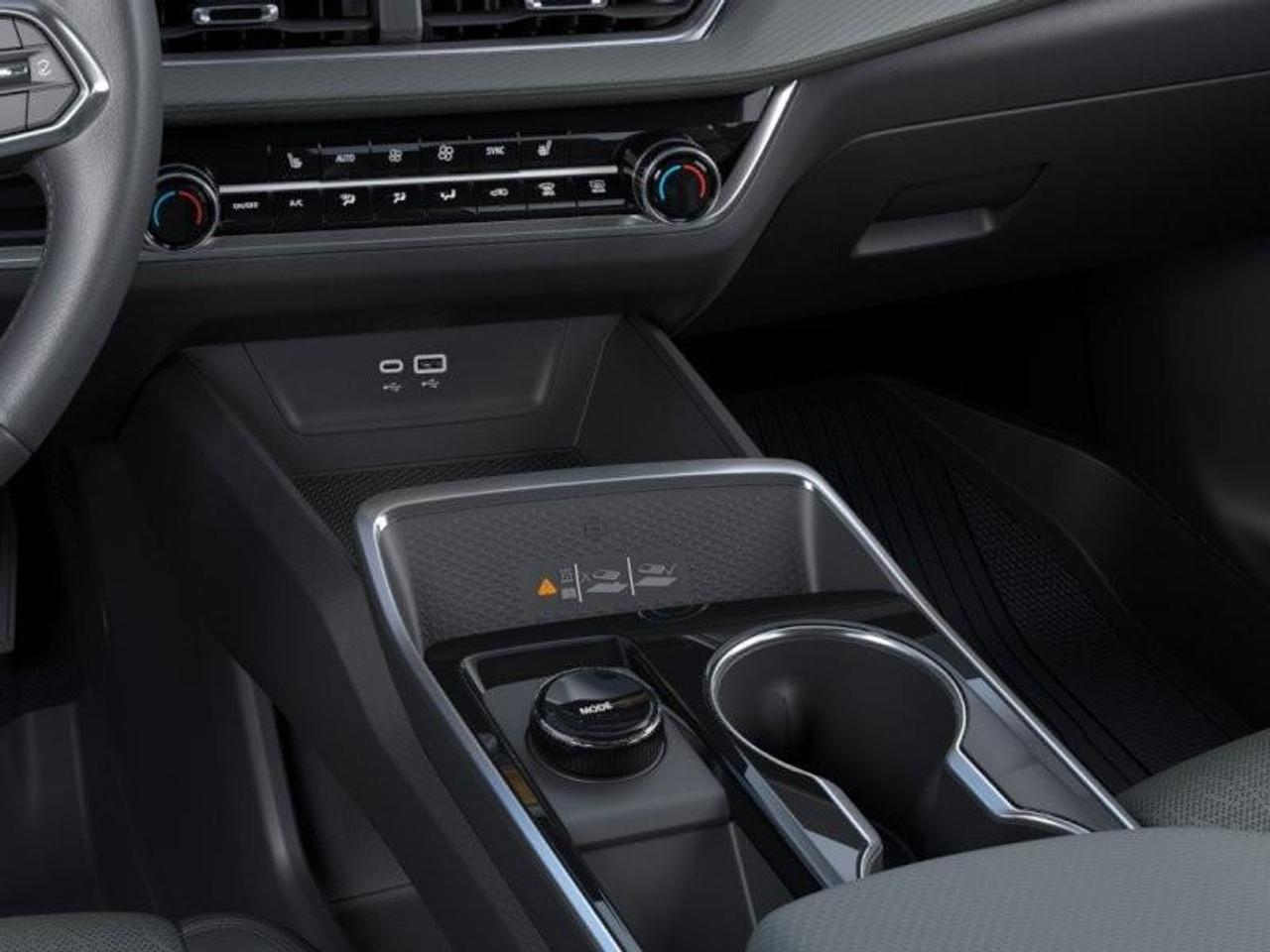 2027 Chevrolet Equinox LT 4dr All-Wheel Drive Photo