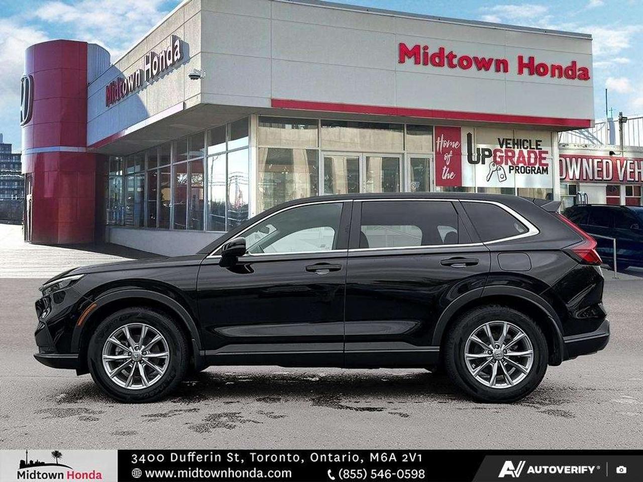 2023 Honda CR-V EX-L AWD Photo4