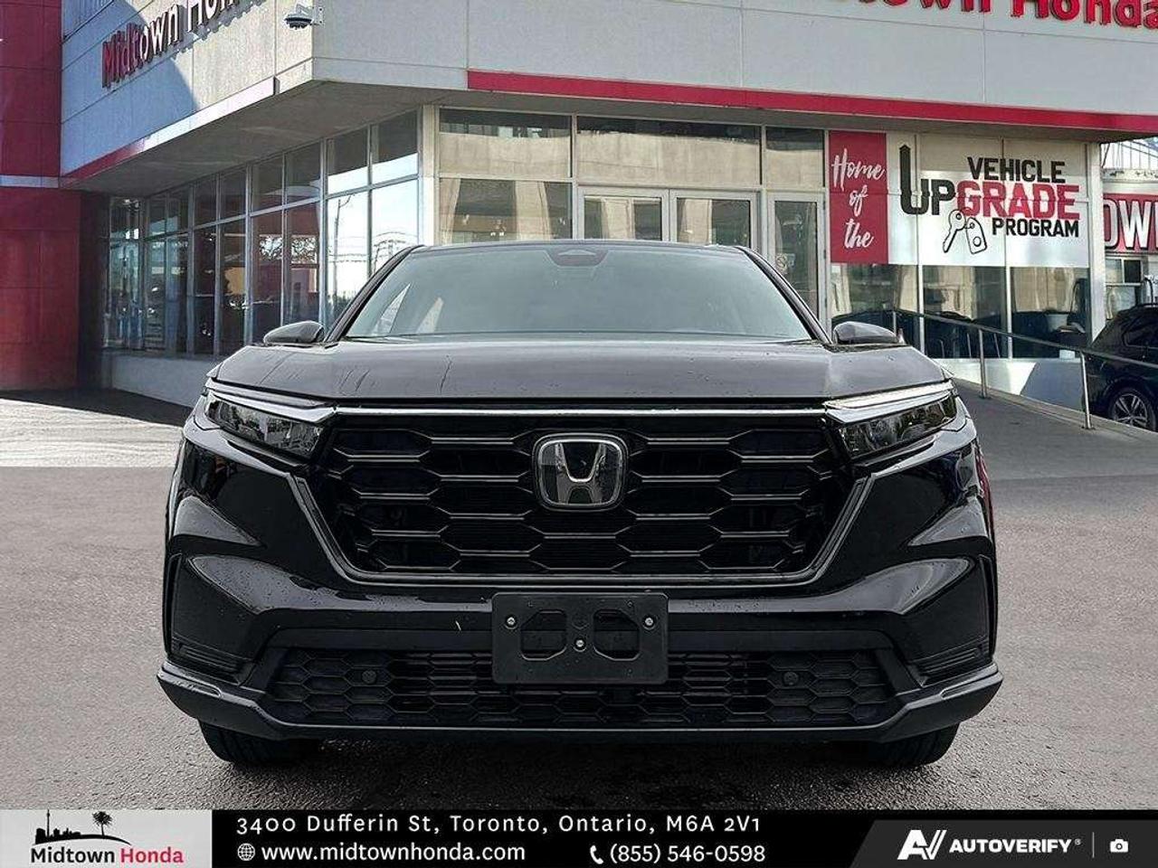 2023 Honda CR-V EX-L AWD Photo2