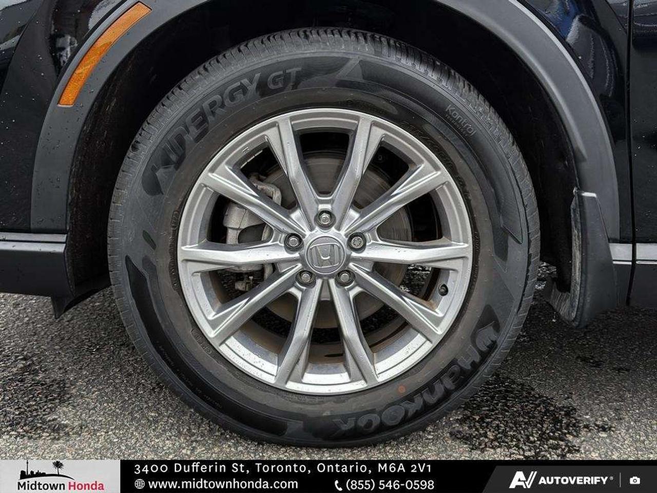 2023 Honda CR-V EX-L AWD Photo