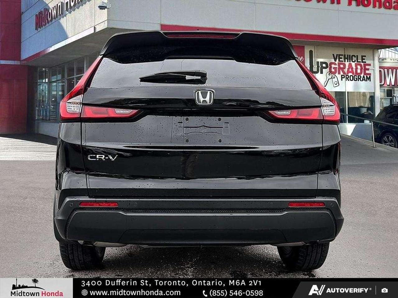 2023 Honda CR-V EX-L AWD Photo