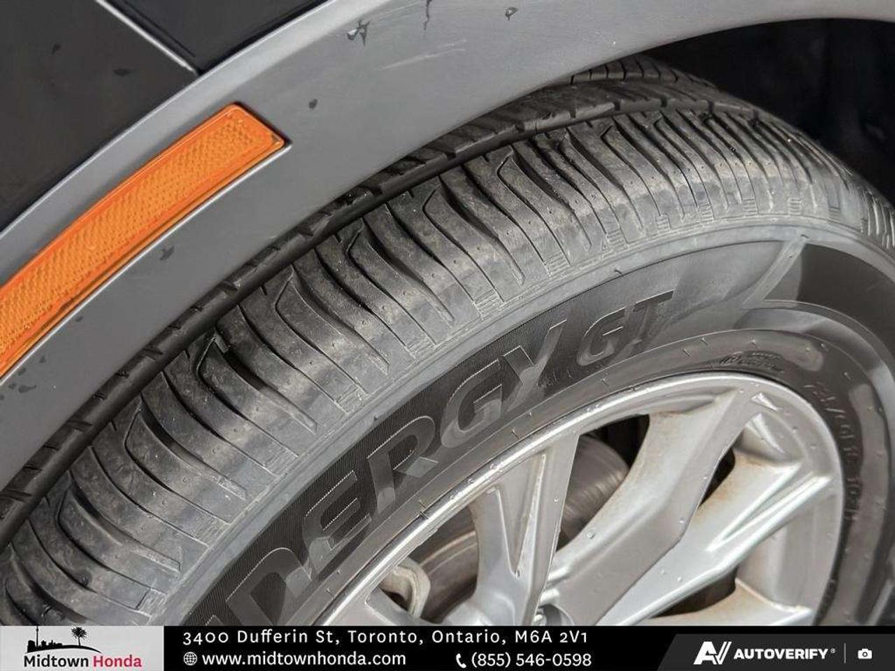 2023 Honda CR-V EX-L AWD Photo