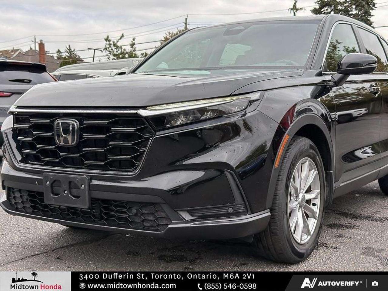 2023 Honda CR-V EX-L AWD Photo