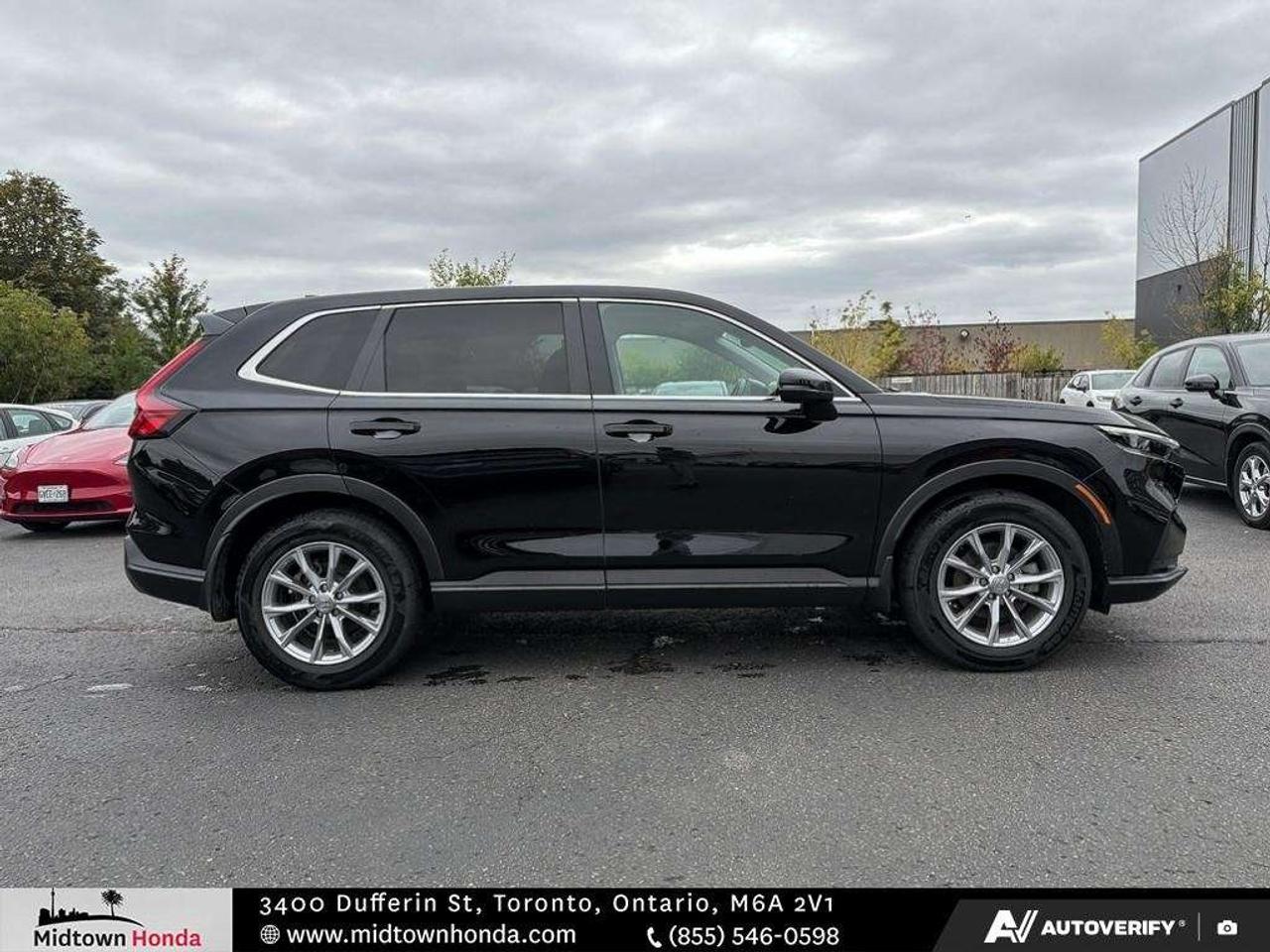 2023 Honda CR-V EX-L AWD Photo