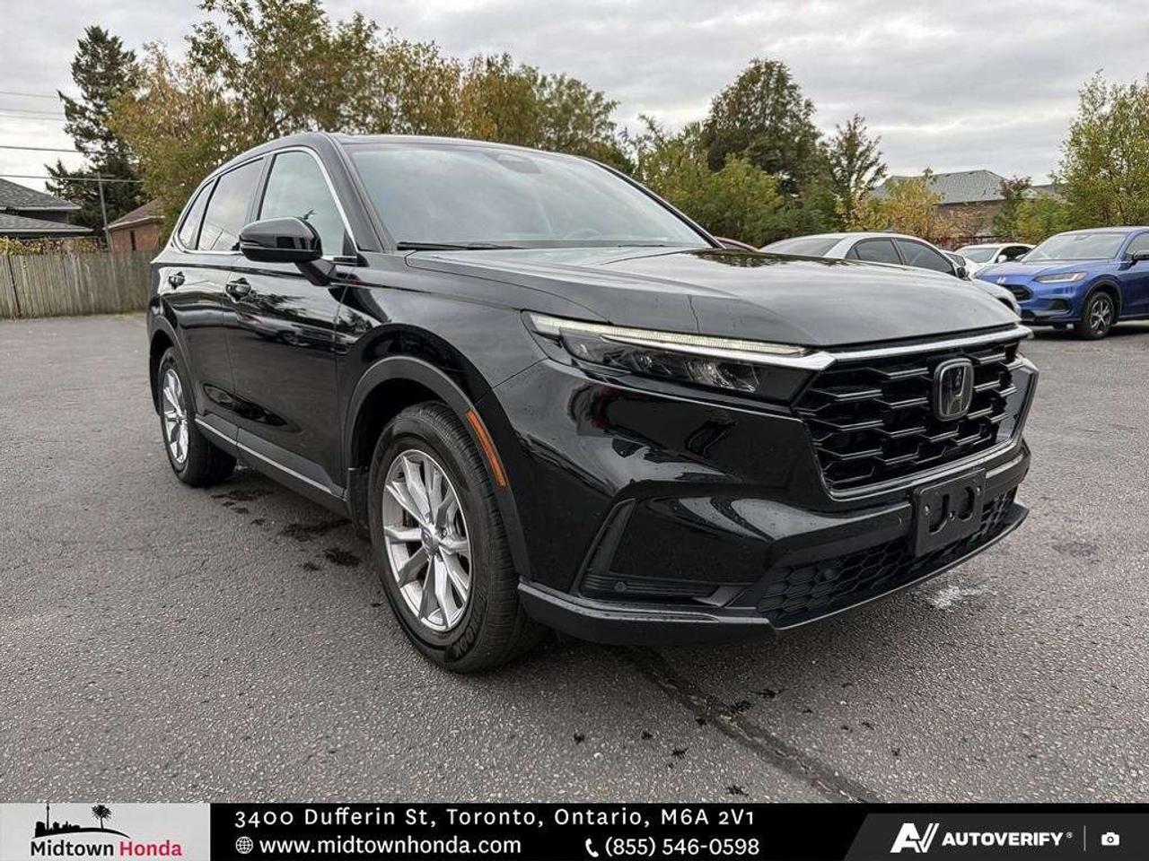 2023 Honda CR-V EX-L AWD Photo