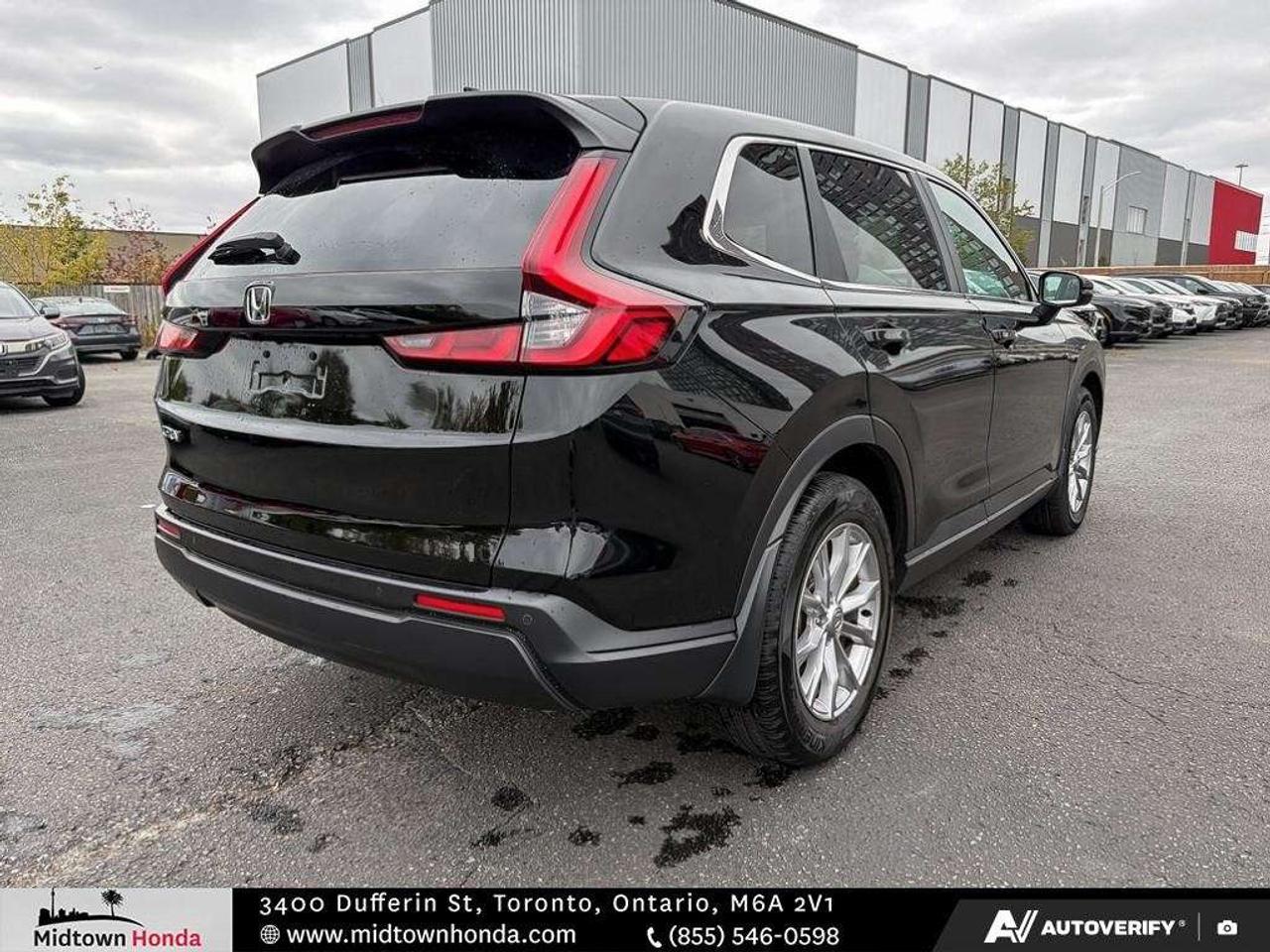 2023 Honda CR-V EX-L AWD Photo