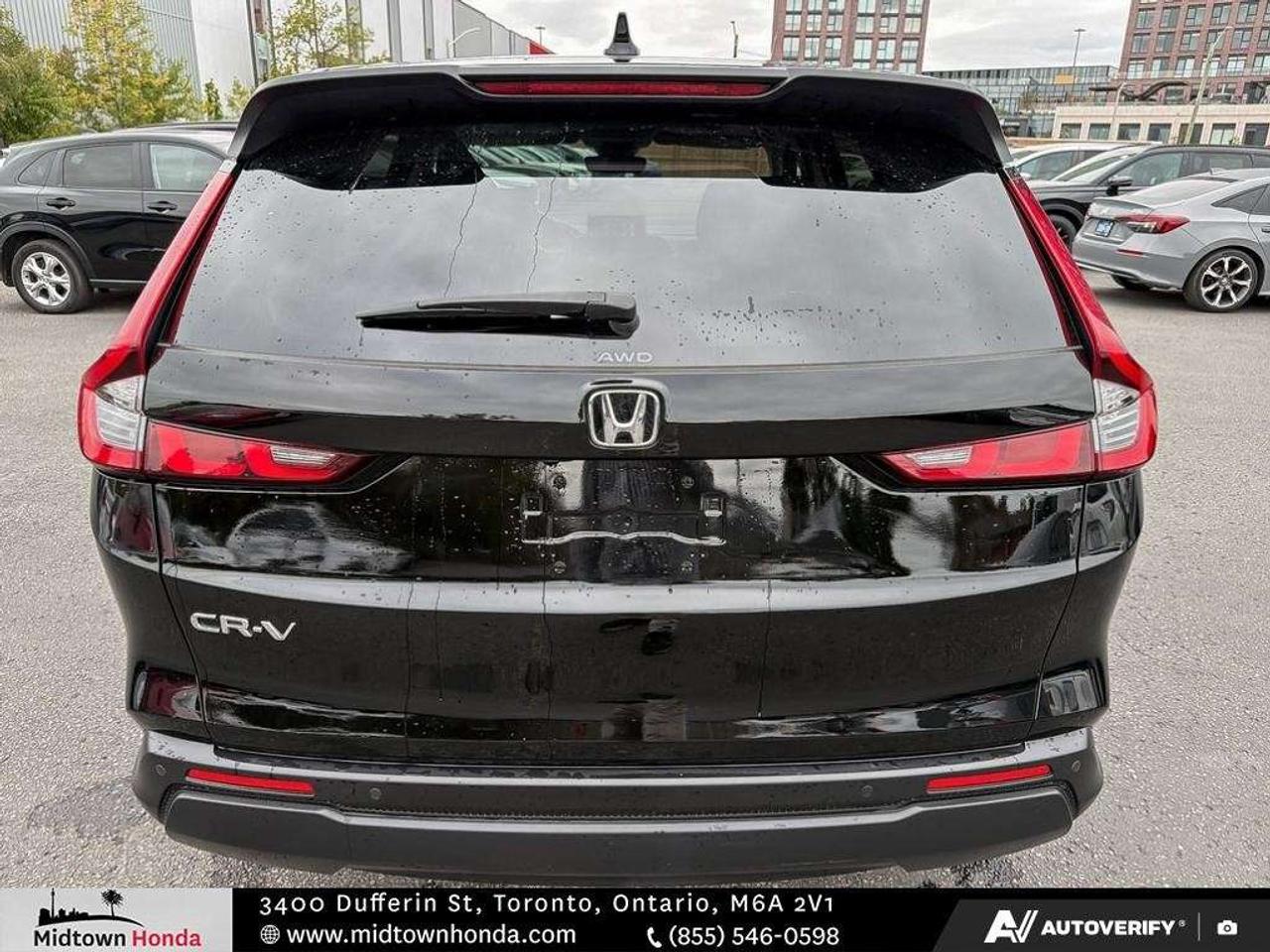 2023 Honda CR-V EX-L AWD Photo