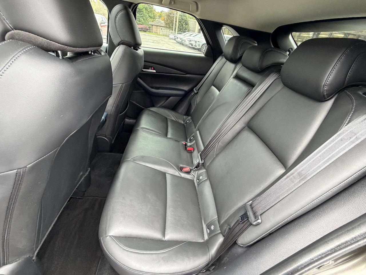 2021 Mazda CX-30 GS/AWD/LEATHER/HEATED SEATS/PWR ROOF/CALL PICTON Photo
