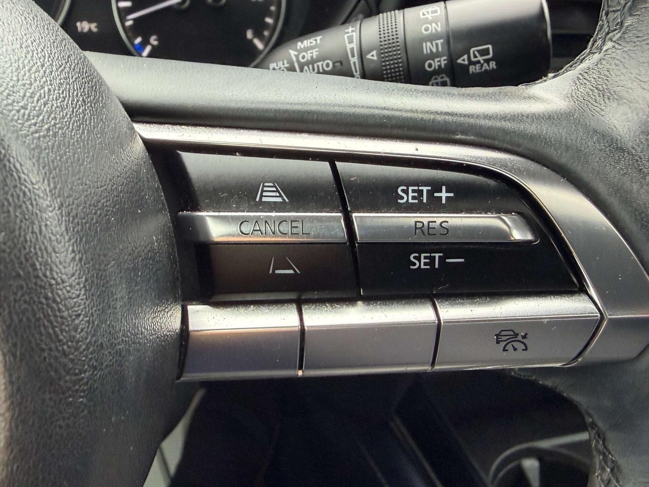 2021 Mazda CX-30 GS/AWD/LEATHER/HEATED SEATS/PWR ROOF/CALL PICTON Photo
