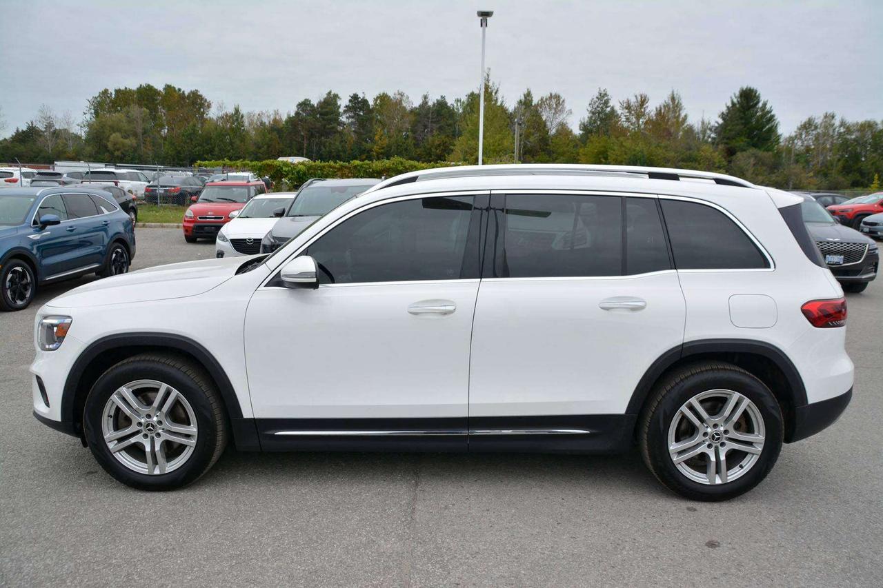 2021 Mercedes-Benz GLB GLB 250 Photo5