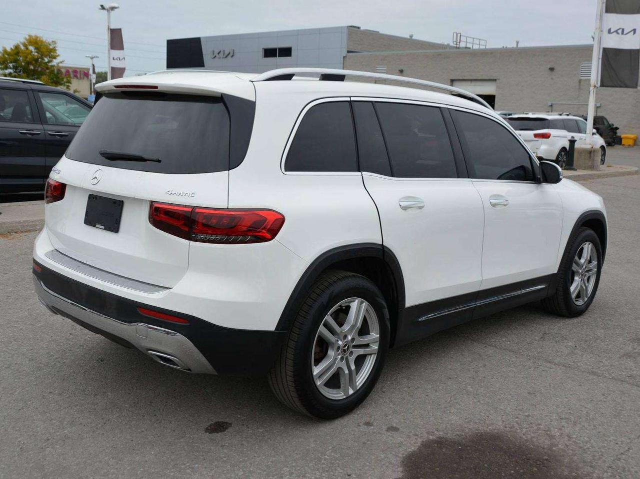 2021 Mercedes-Benz GLB GLB 250 Photo