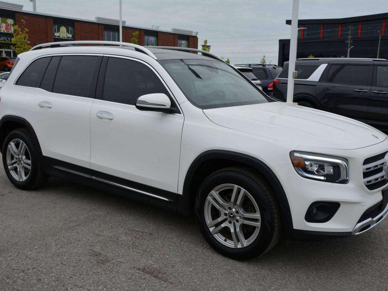 2021 Mercedes-Benz GLB GLB 250 Photo