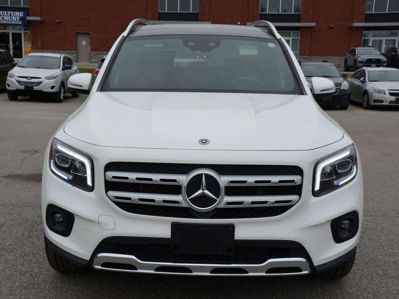 2021 Mercedes-Benz GLB GLB 250 Photo