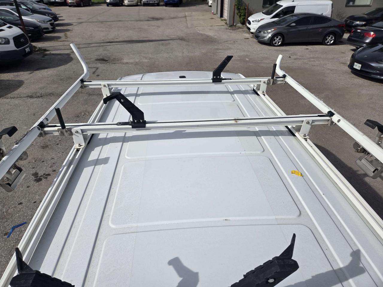 2021 Mercedes-Benz Metris Cargo Van 126WB Cargo + Shelves/Rack - CCV-920064 Photo