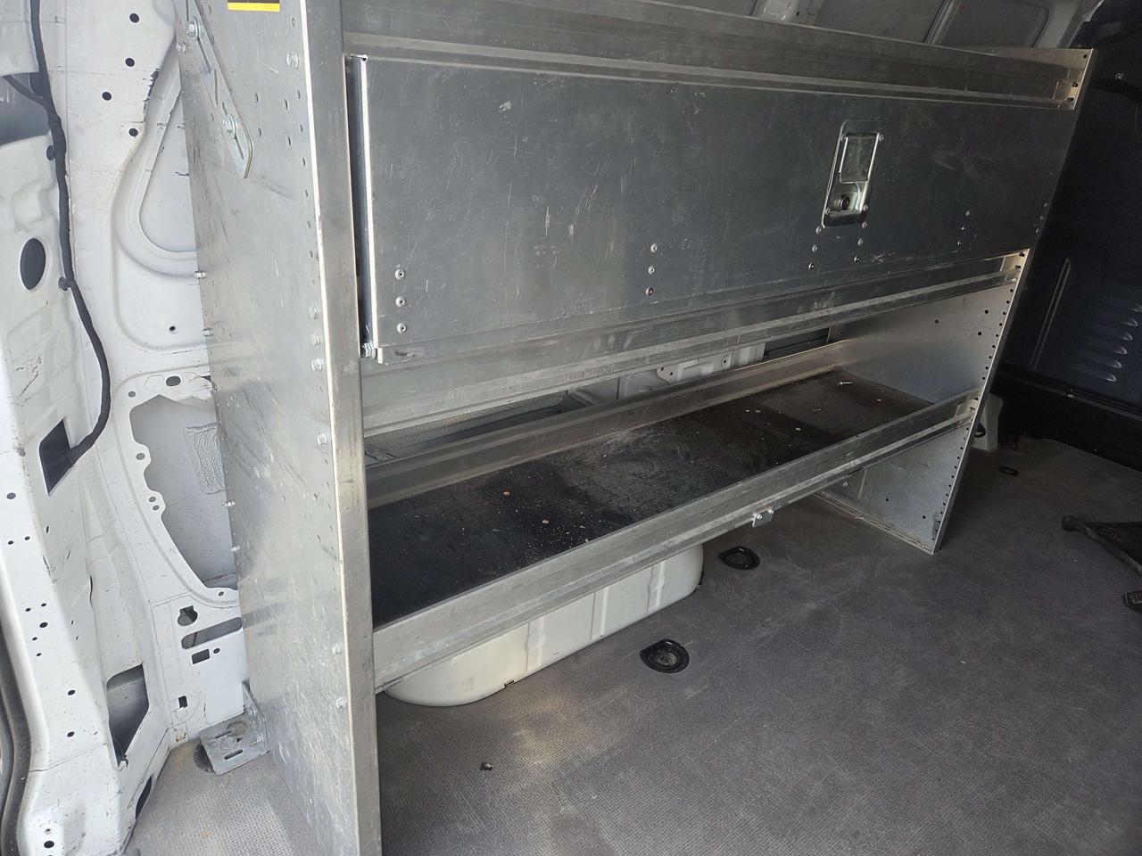 2021 Mercedes-Benz Metris Cargo Van 126WB Cargo + Shelves/Rack - CCV-920064 Photo