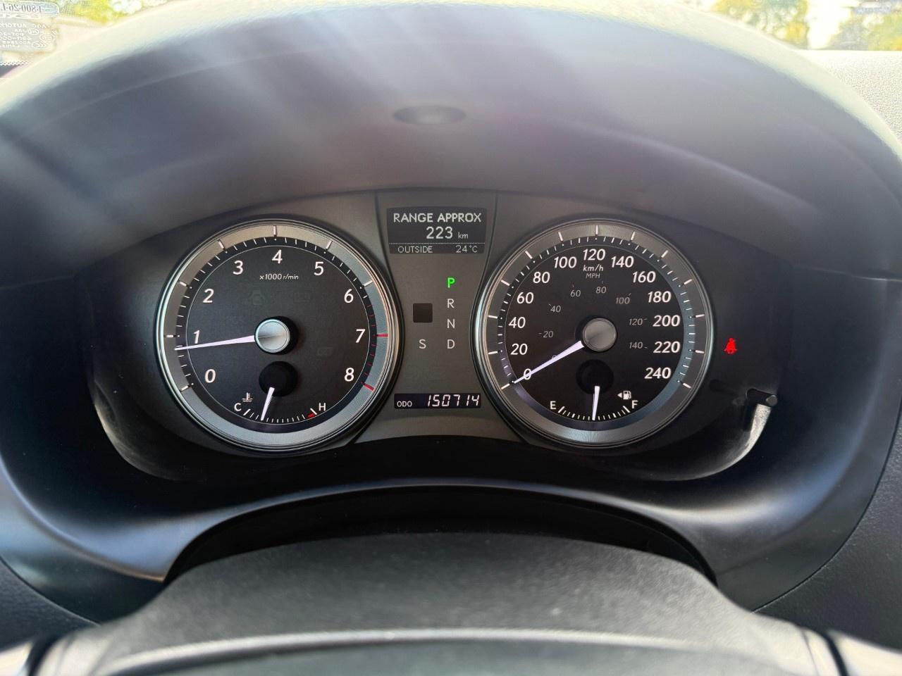 2011 Lexus ES 350 4dr Sdn Photo