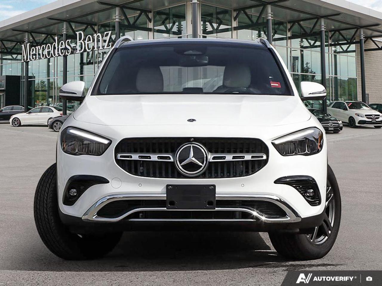 2026 Mercedes-Benz GLA 250 Base GLA 250 4dr All-Wheel Drive 4MATIC Photo5