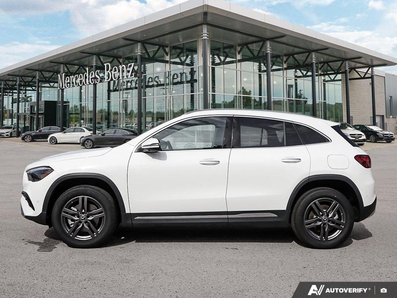 2026 Mercedes-Benz GLA 250 Base GLA 250 4dr All-Wheel Drive 4MATIC Photo2