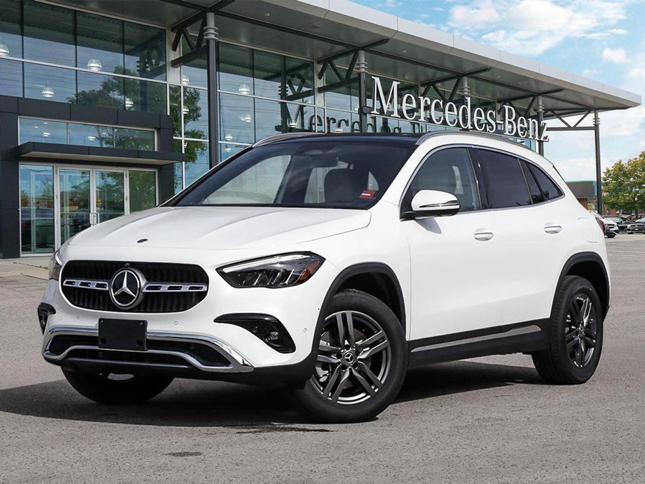 2026 Mercedes-Benz GLA 250 Base GLA 250 4dr All-Wheel Drive 4MATIC Photo0