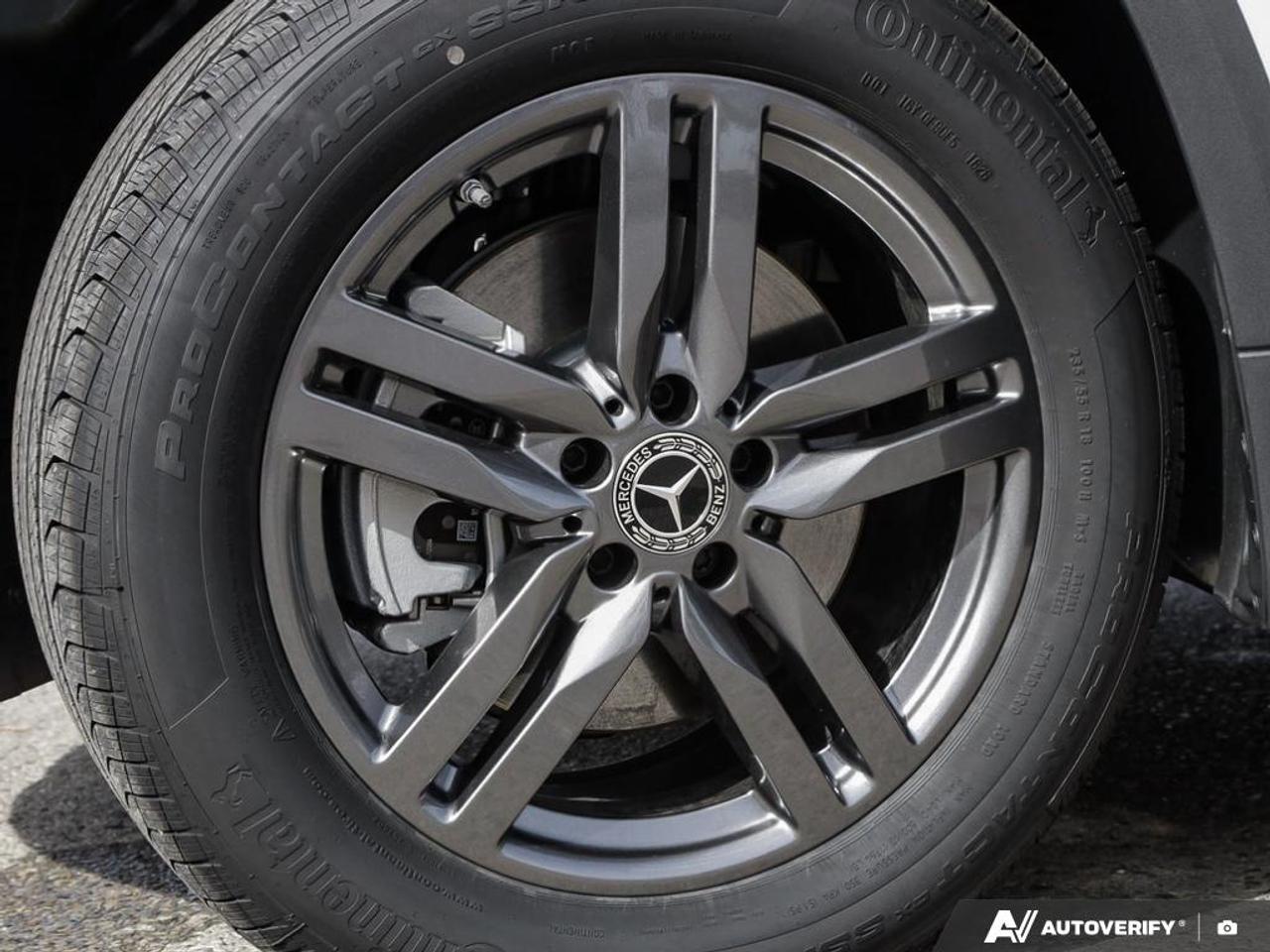 2026 Mercedes-Benz GLA 250 Base GLA 250 4dr All-Wheel Drive 4MATIC Photo