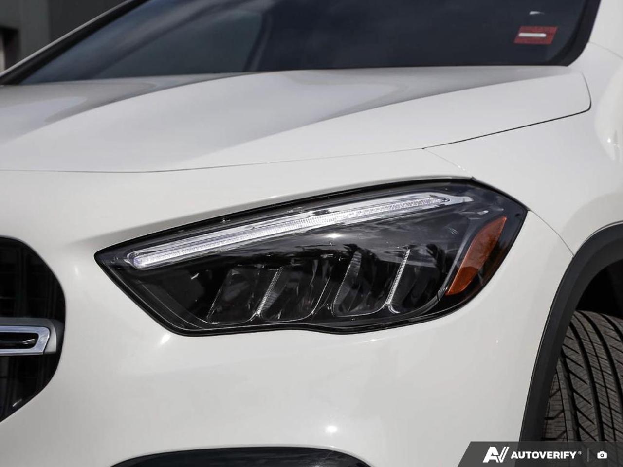 2026 Mercedes-Benz GLA 250 Base GLA 250 4dr All-Wheel Drive 4MATIC Photo