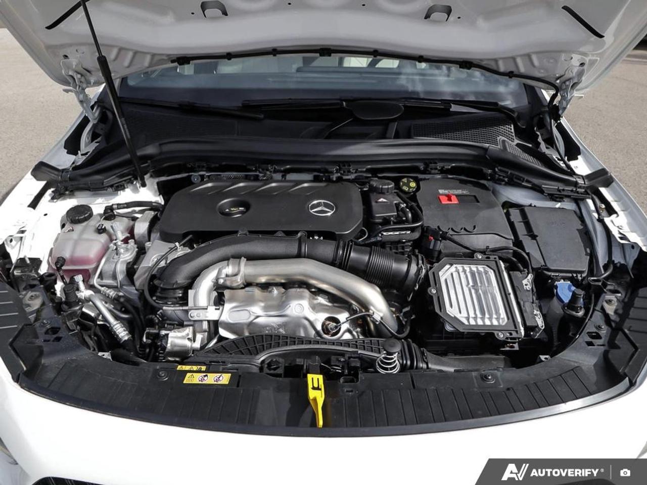 2026 Mercedes-Benz GLA 250 Base GLA 250 4dr All-Wheel Drive 4MATIC Photo