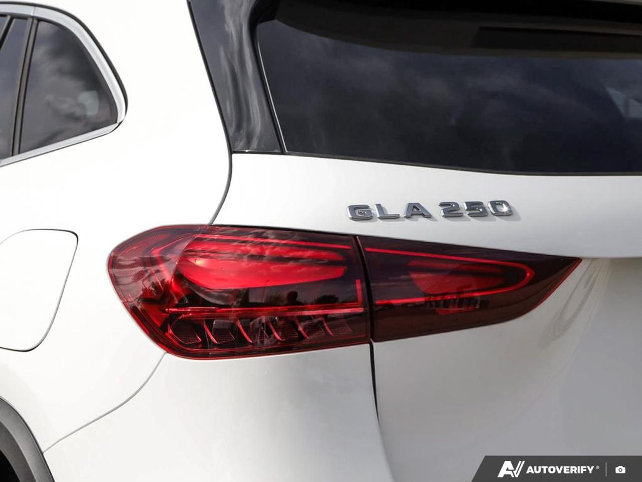 2026 Mercedes-Benz GLA 250 Base GLA 250 4dr All-Wheel Drive 4MATIC Photo