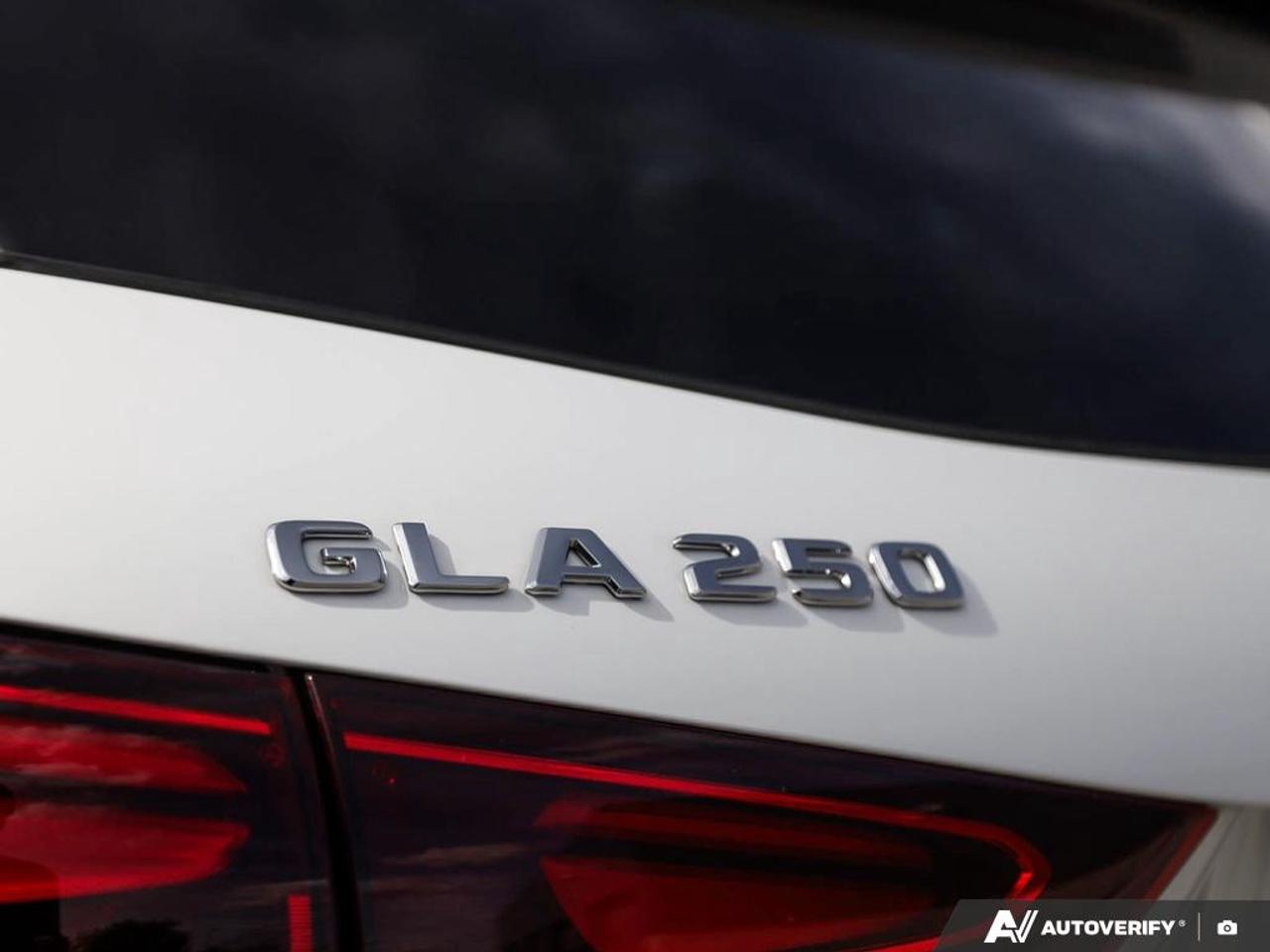 2026 Mercedes-Benz GLA 250 Base GLA 250 4dr All-Wheel Drive 4MATIC Photo
