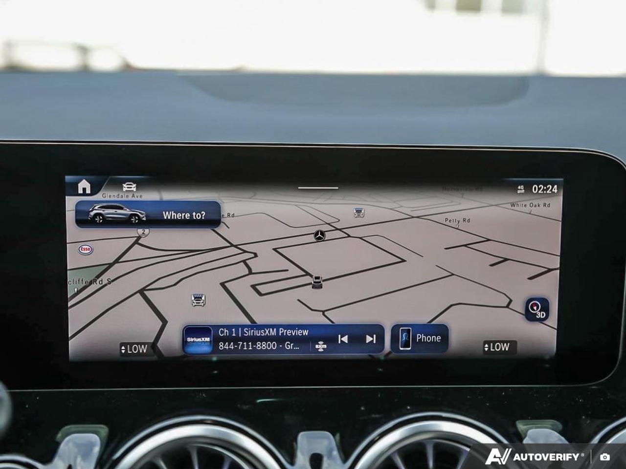 2026 Mercedes-Benz GLA 250 Base GLA 250 4dr All-Wheel Drive 4MATIC Photo