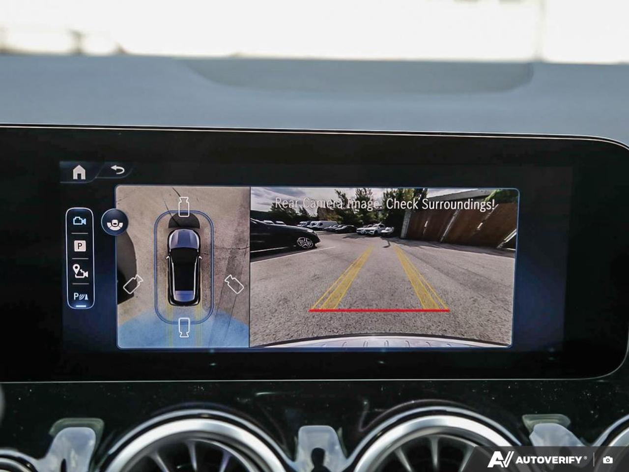 2026 Mercedes-Benz GLA 250 Base GLA 250 4dr All-Wheel Drive 4MATIC Photo