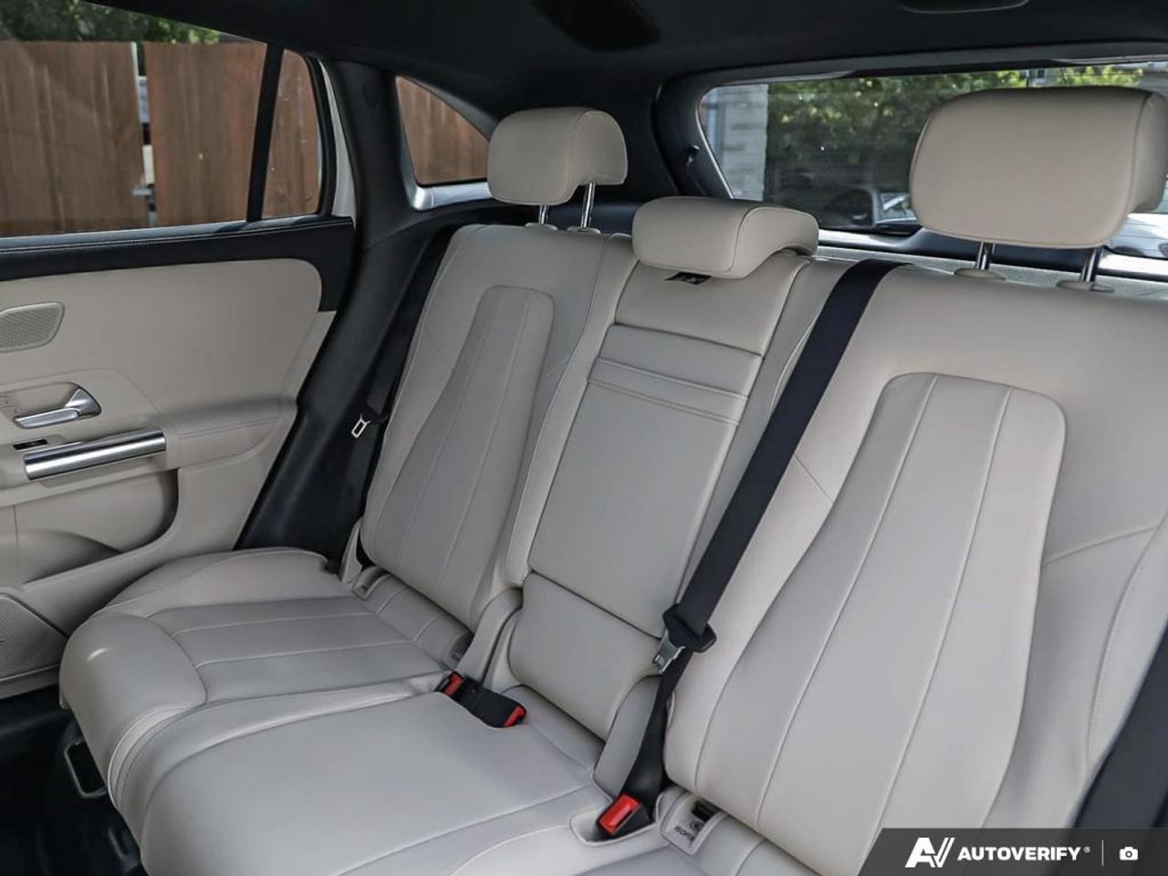 2026 Mercedes-Benz GLA 250 Base GLA 250 4dr All-Wheel Drive 4MATIC Photo