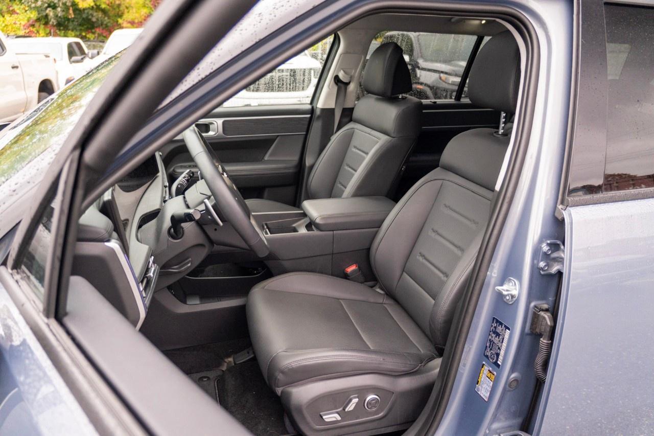 2026 Hyundai Santa Fe Hybrid Luxury AWD Photo
