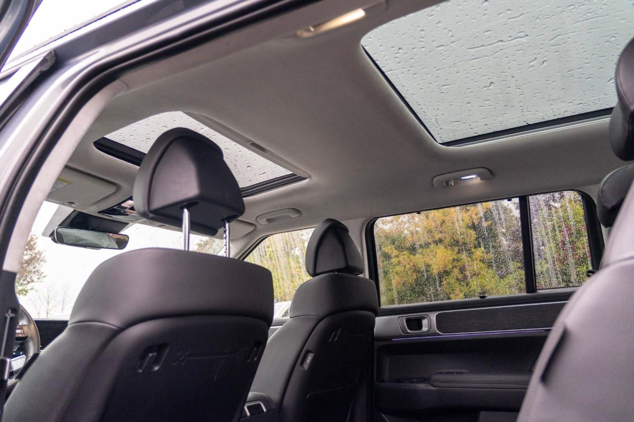 2026 Hyundai Santa Fe Hybrid Luxury AWD Photo