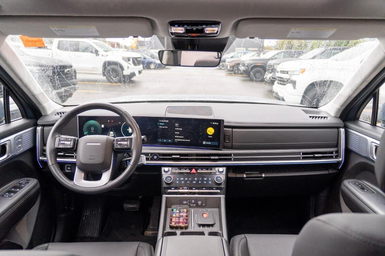 2026 Hyundai Santa Fe Hybrid Luxury AWD Photo