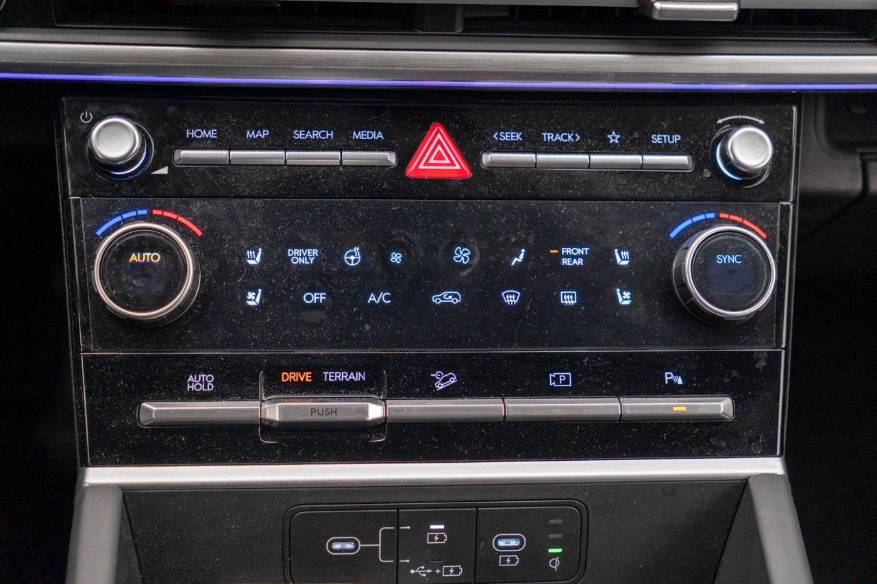 2026 Hyundai Santa Fe Hybrid Luxury AWD Photo