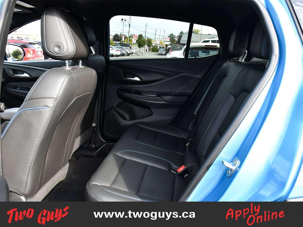 2025 Buick Envista Sport Touring   Htd Leather   ACC   Lease Return Photo