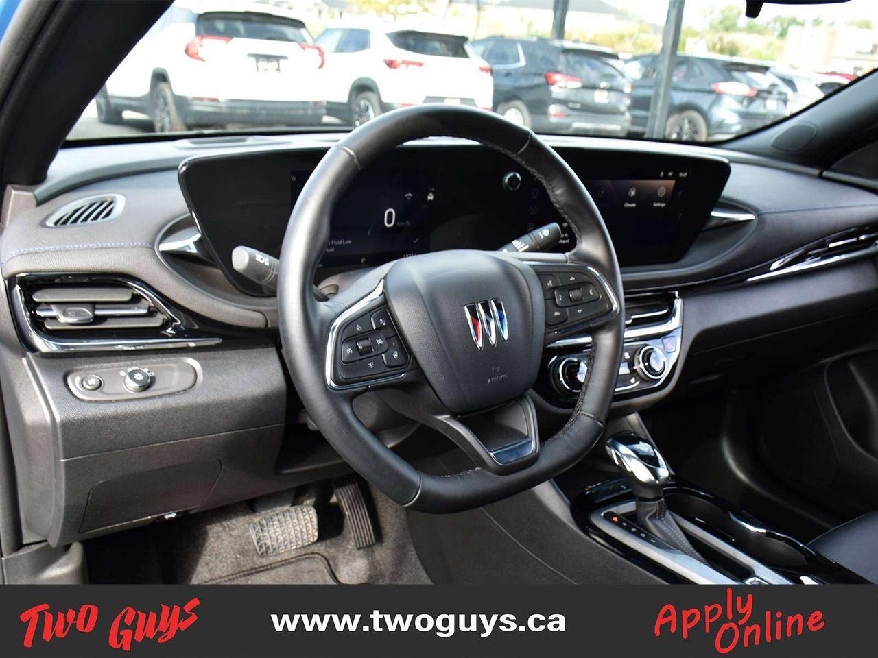 2025 Buick Envista Sport Touring   Htd Leather   ACC   Lease Return Photo