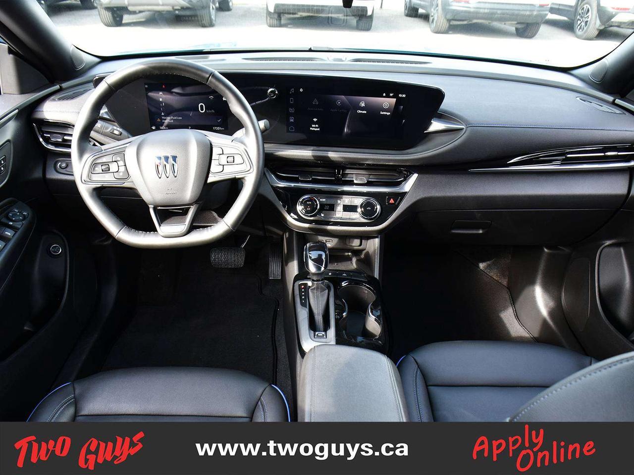 2025 Buick Envista Sport Touring   Htd Leather   ACC   Lease Return Photo