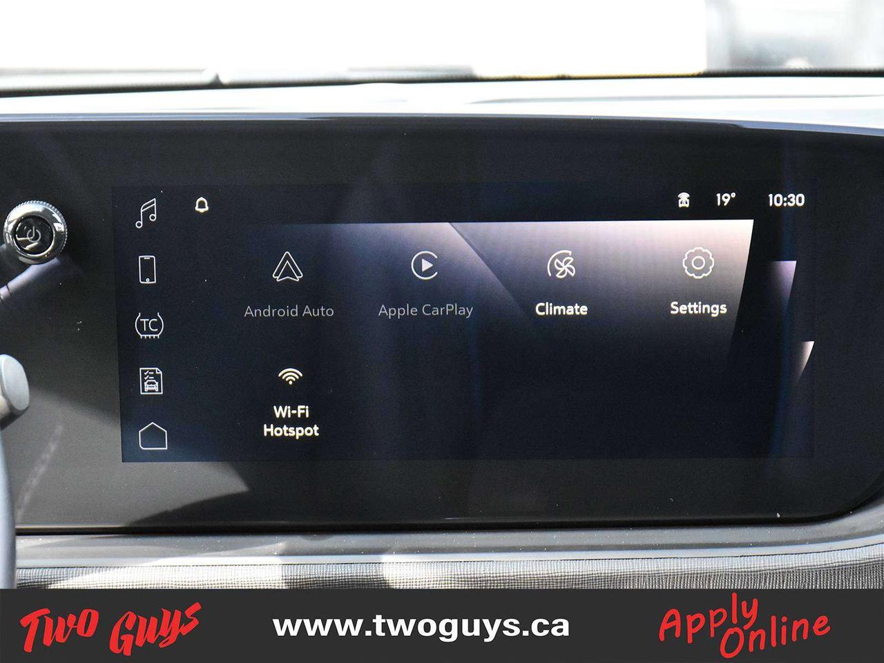 2025 Buick Envista Sport Touring   Htd Leather   ACC   Lease Return Photo