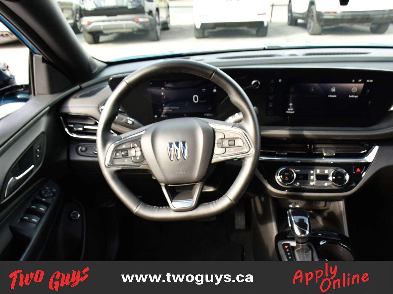 2025 Buick Envista Sport Touring   Htd Leather   ACC   Lease Return Photo
