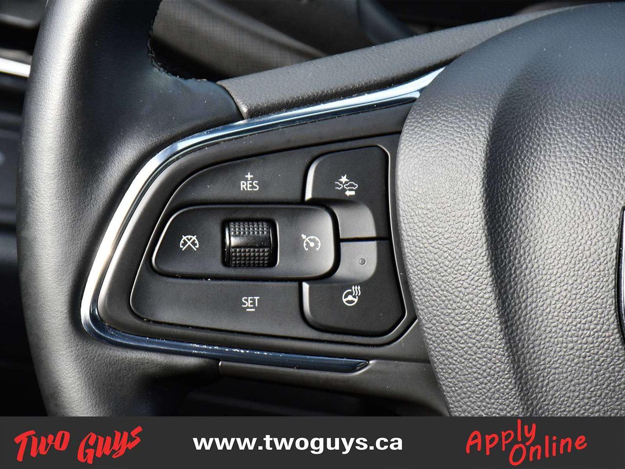 2025 Buick Envista Sport Touring   Htd Leather   ACC   Lease Return Photo