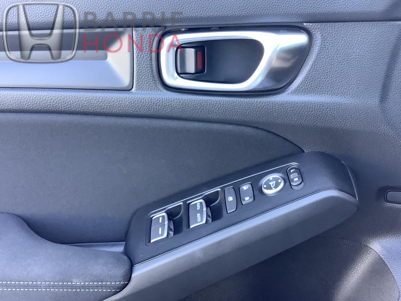 2026 Honda Civic Sport 4dr Sedan Photo