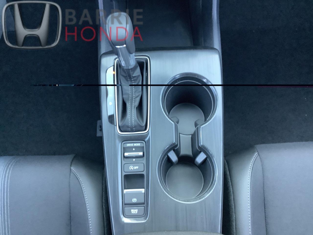 2026 Honda Civic Sport 4dr Sedan Photo