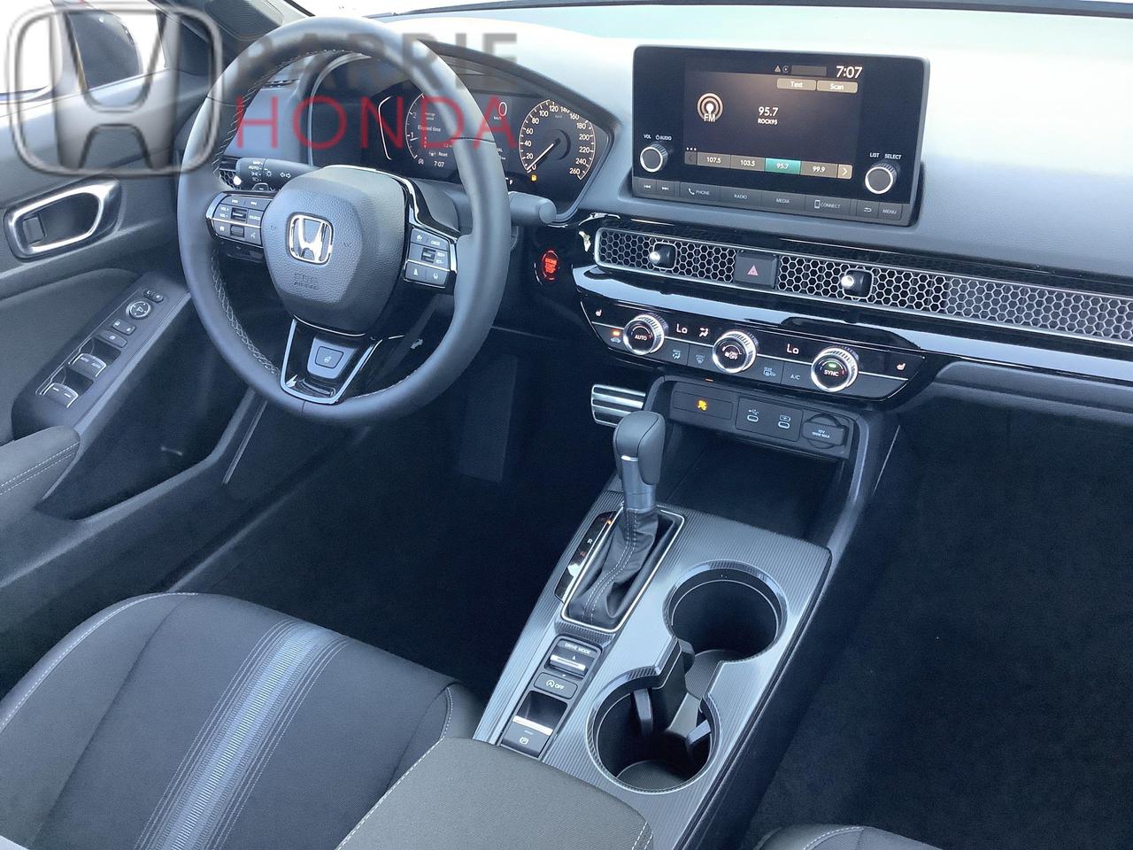 2026 Honda Civic Sport 4dr Sedan Photo