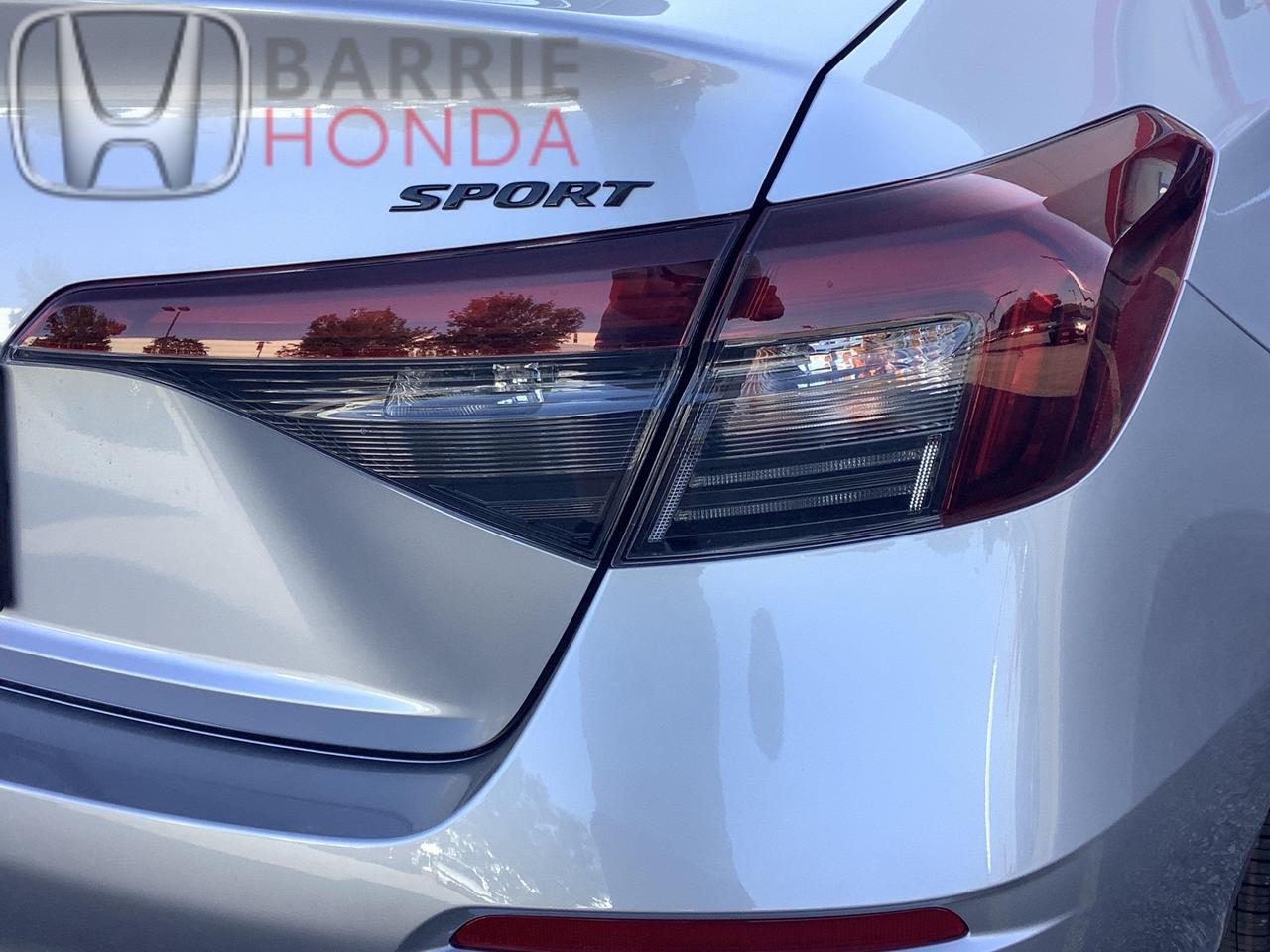 2026 Honda Civic Sport 4dr Sedan Photo