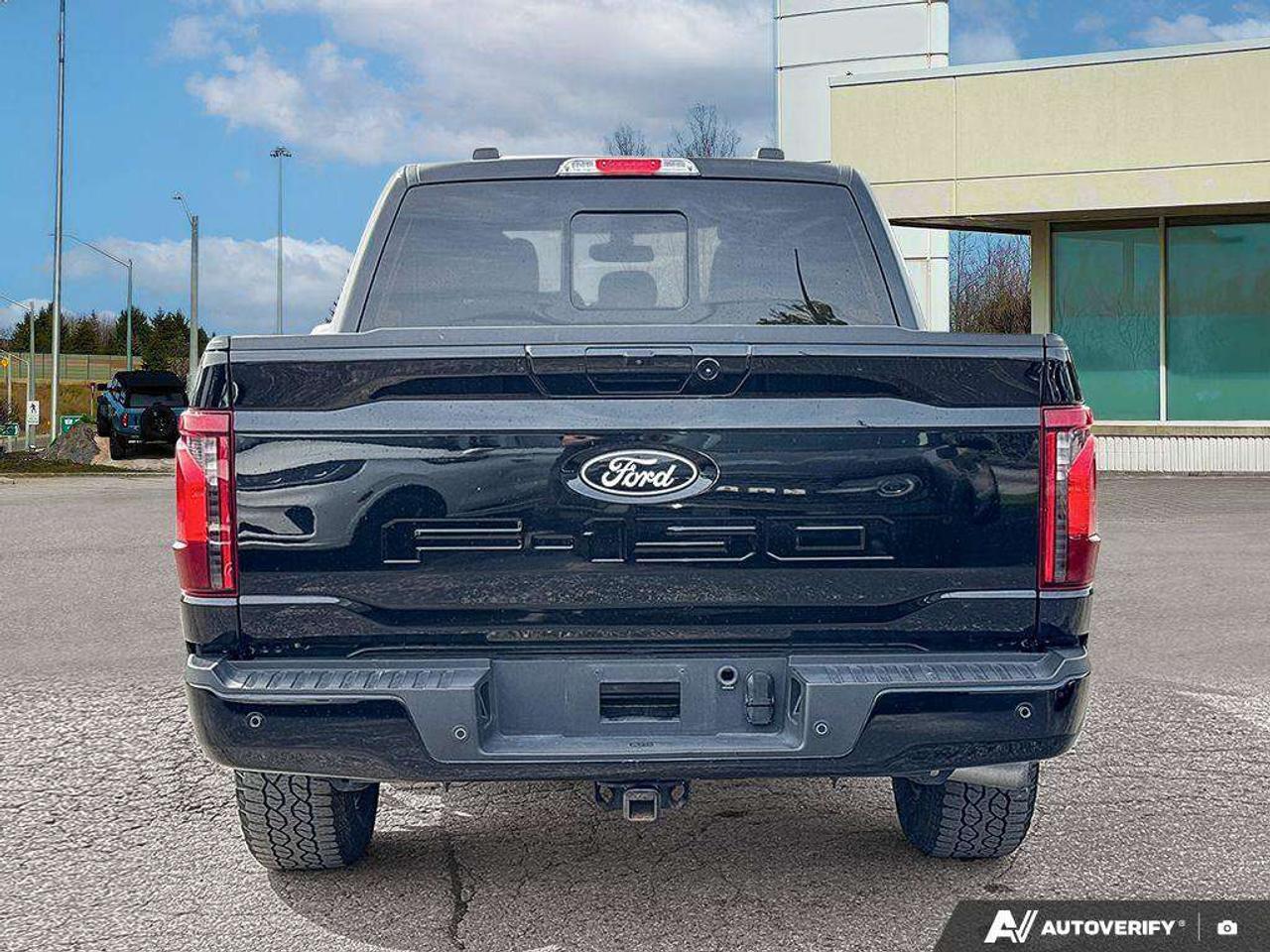 2024 Ford F-150 XLT   XLT BLK APP PKG   360 CAMERA Photo