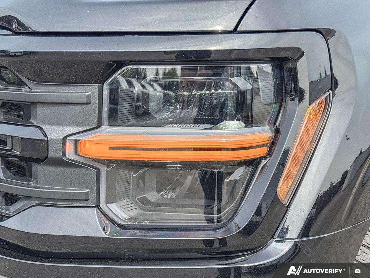 2024 Ford F-150 XLT   XLT BLK APP PKG   360 CAMERA Photo